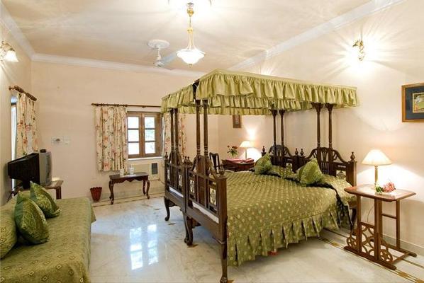 Hotel Madhuban